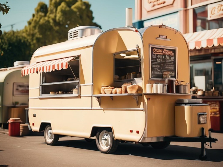 Food Trailer