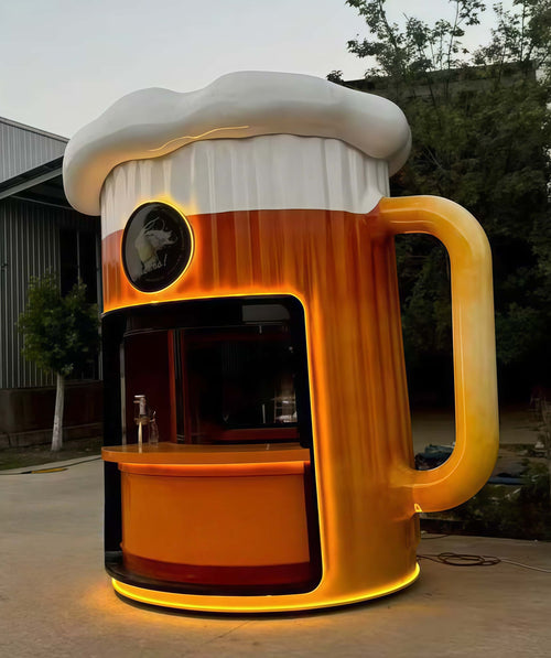 BEER MUG