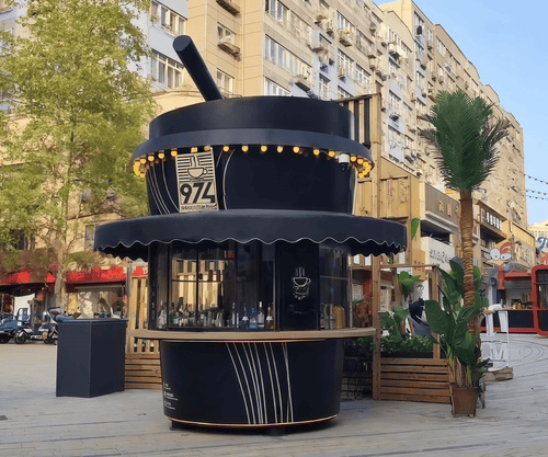 COFFEE CUP 2