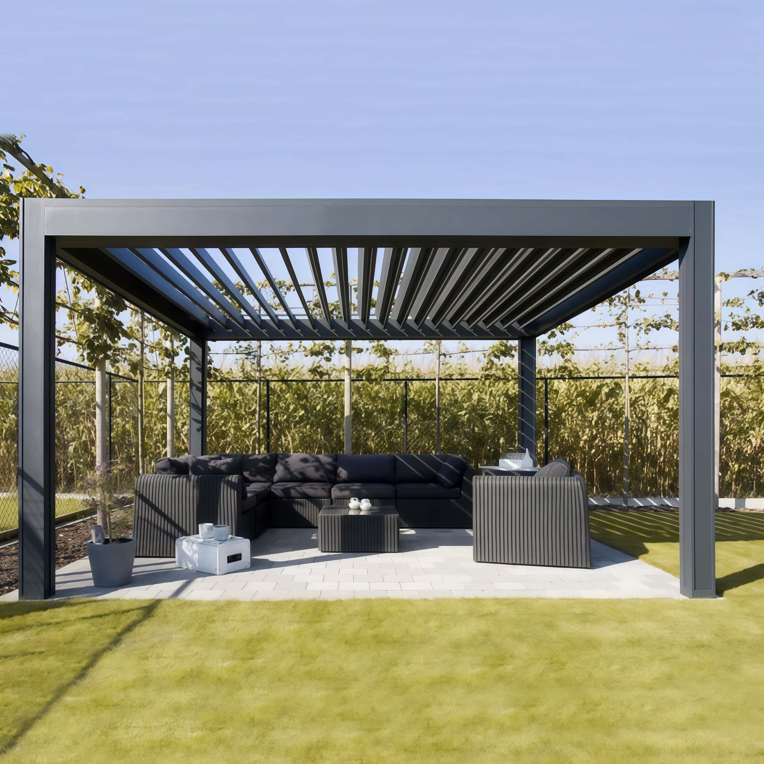 Gazebo for Backyard