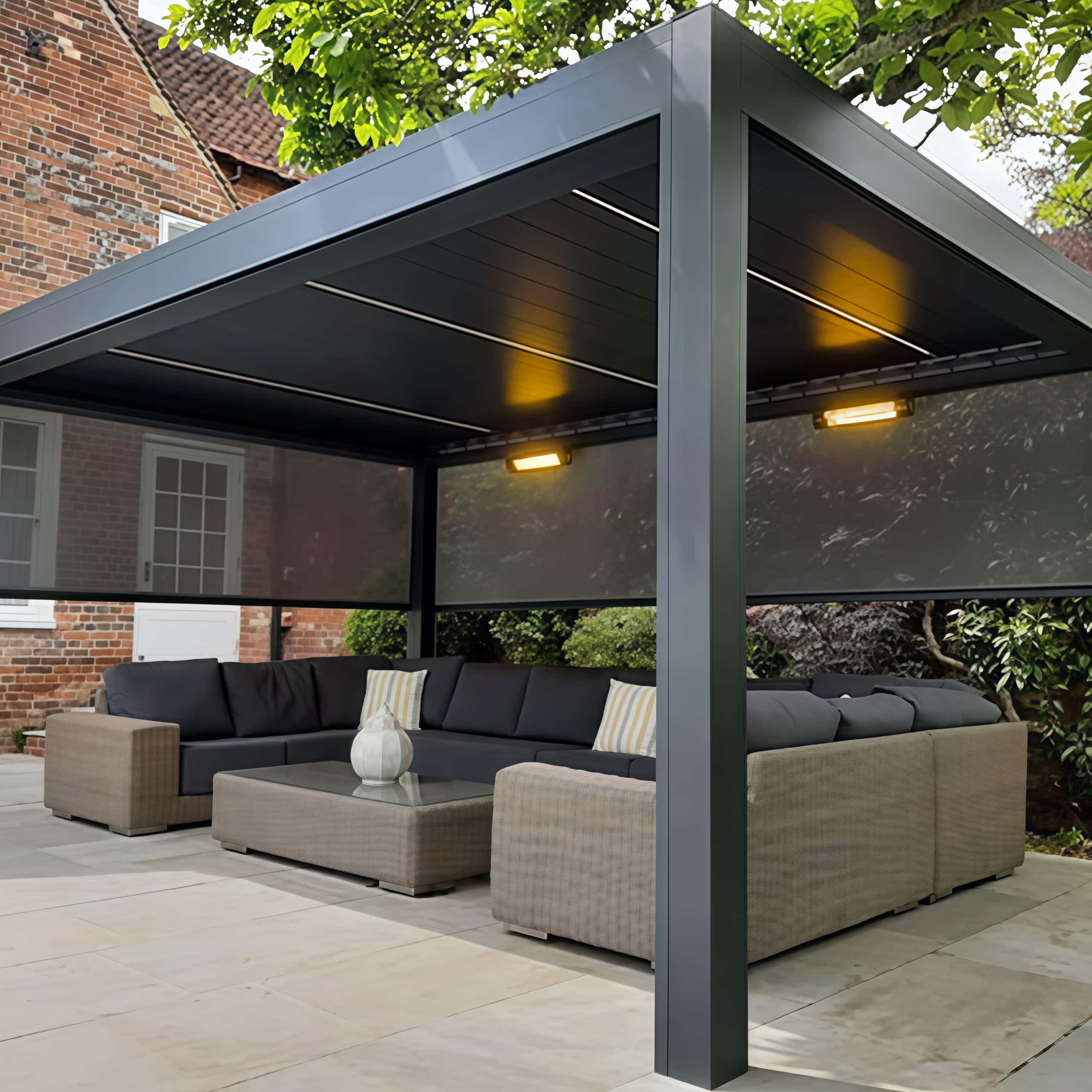 Gazebo for Backyard