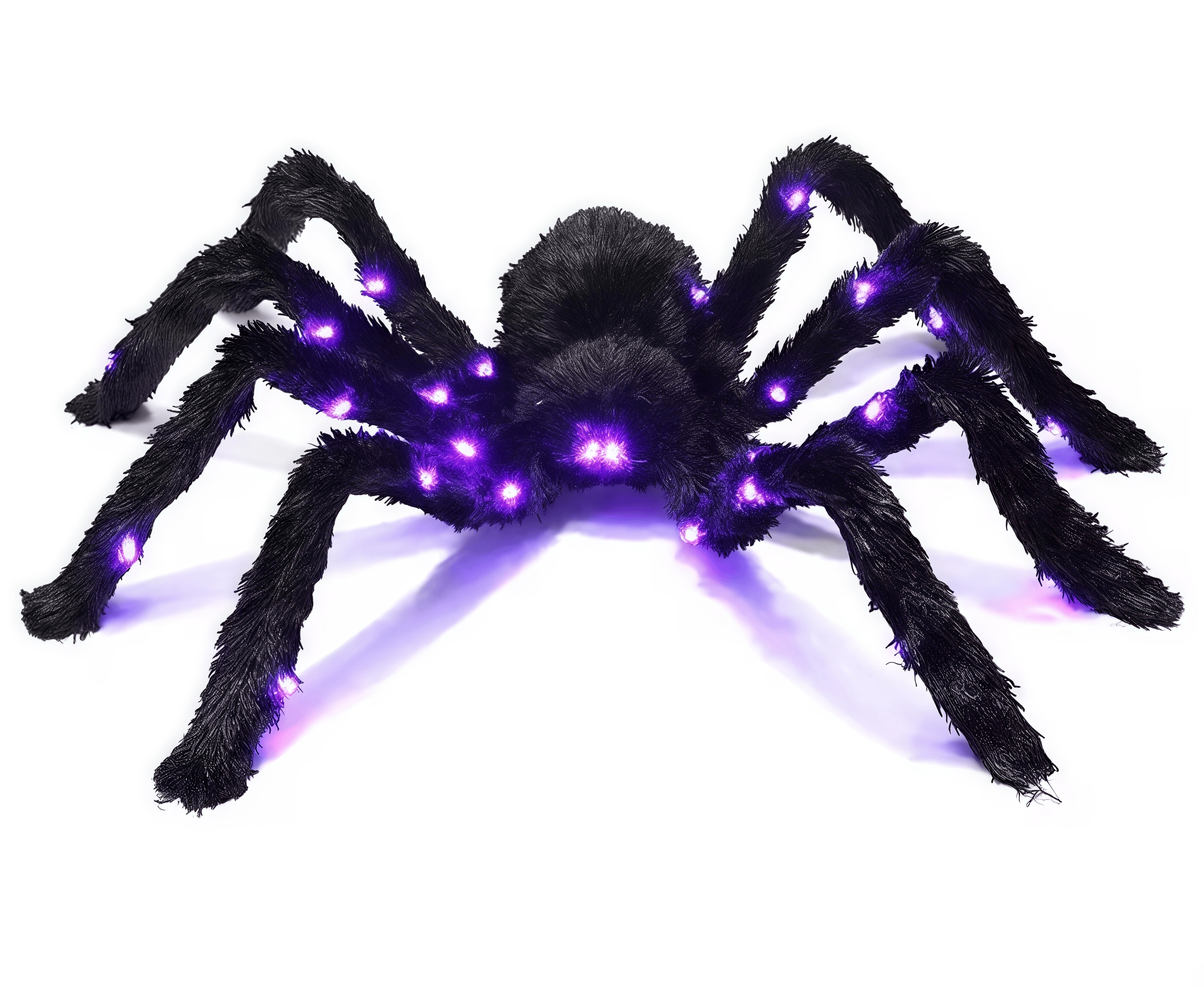 Halloween Glowing Spider