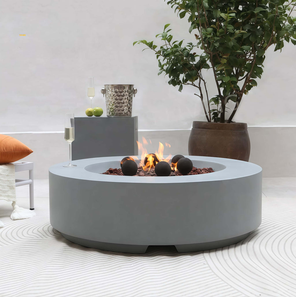 Outdoor Fire Pit