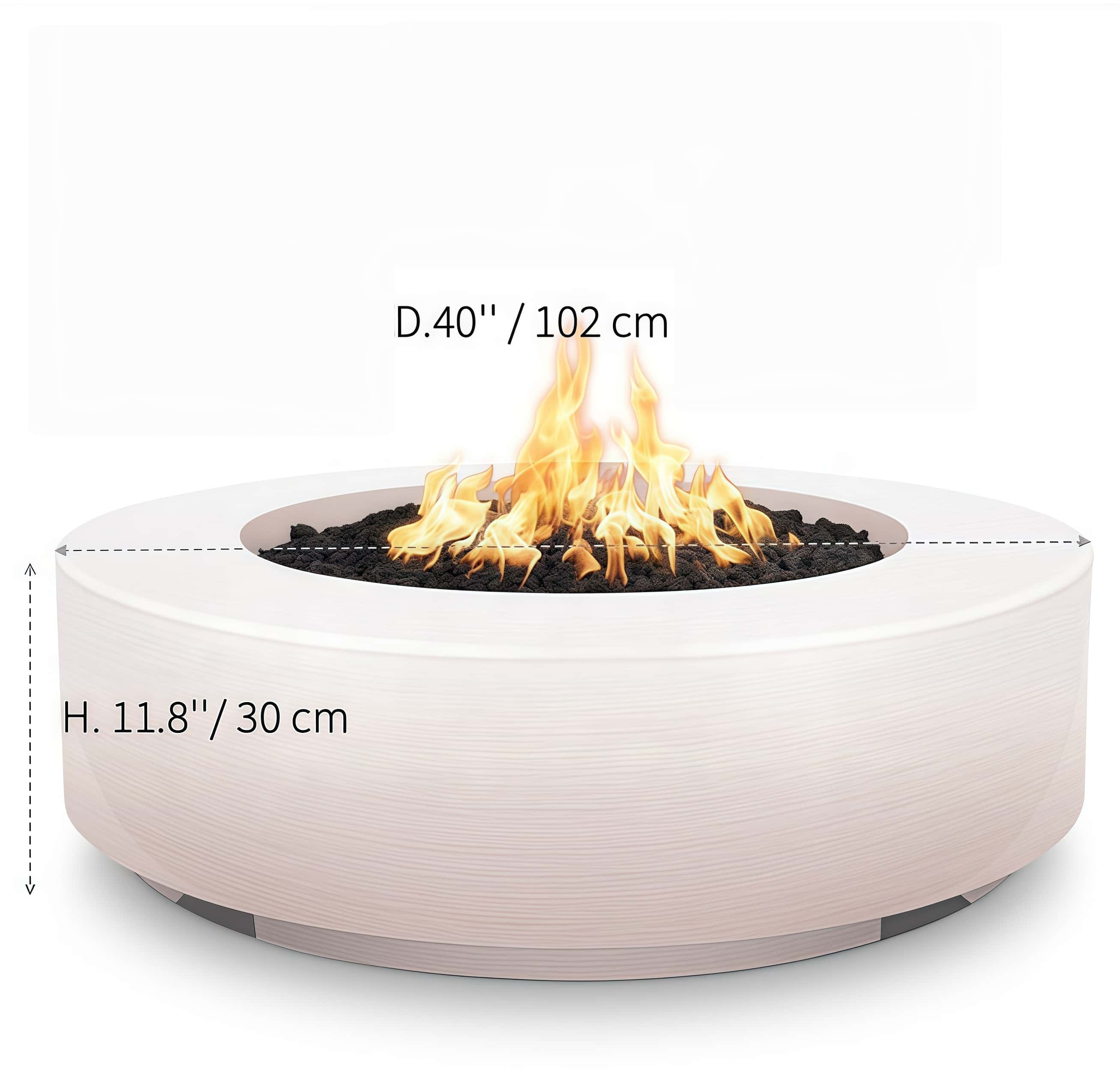 Outdoor Fire Pit
