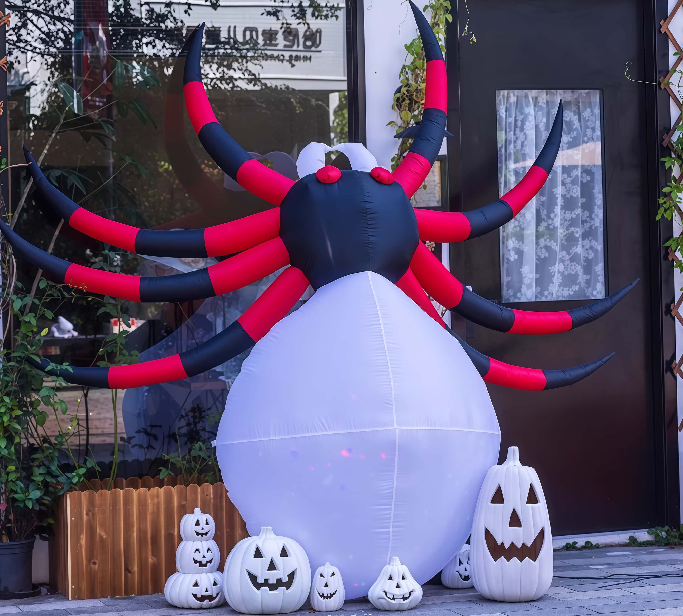 Halloween decoration inflatable model