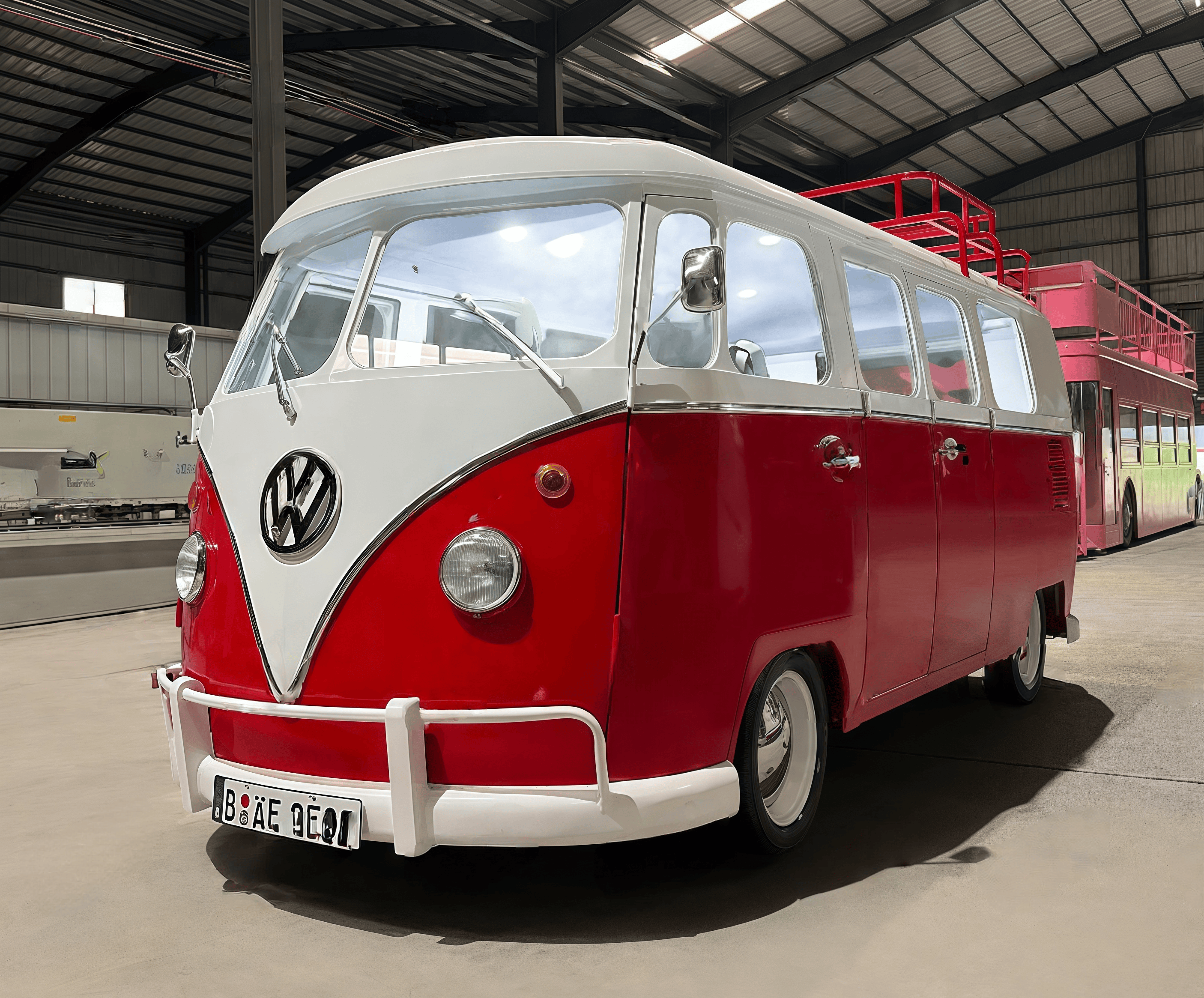 VOLKSWAGEN T1